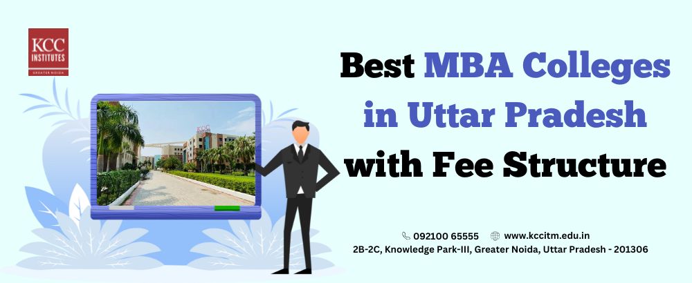 MBA Colleges in Uttar Pradesh with Fee structure