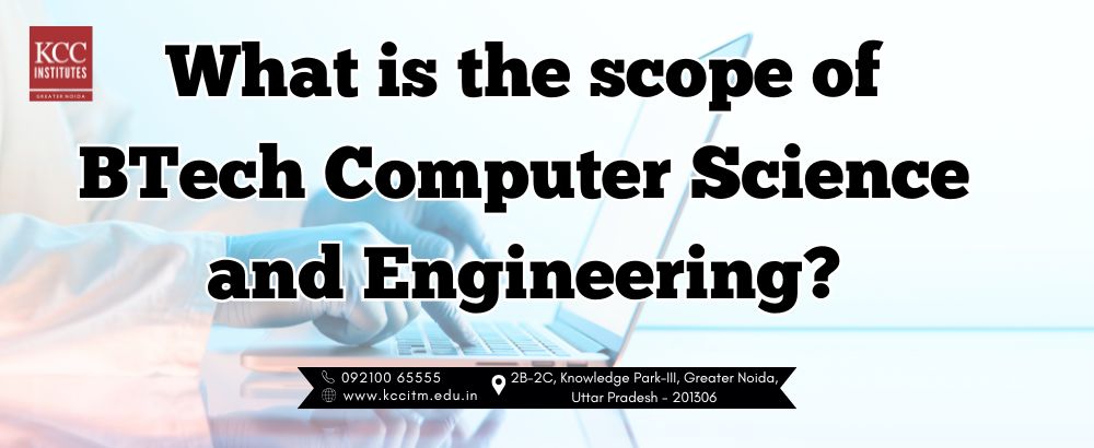 Btech Computer Science and Engineering