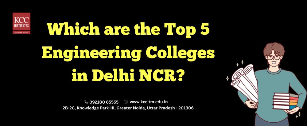 Top Engineering Colleges in Delhi NCR