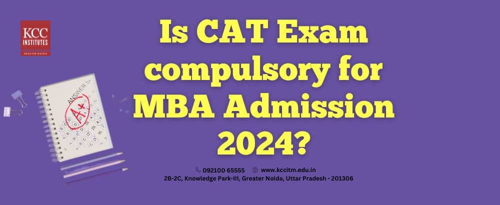 CAT Exam 2024